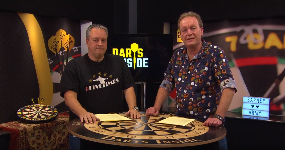 'Van Barneveld heeft het darten op de kaart gezet' | RTL Nieuws | RTL.nl